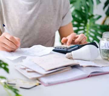 pengaruh past service cost