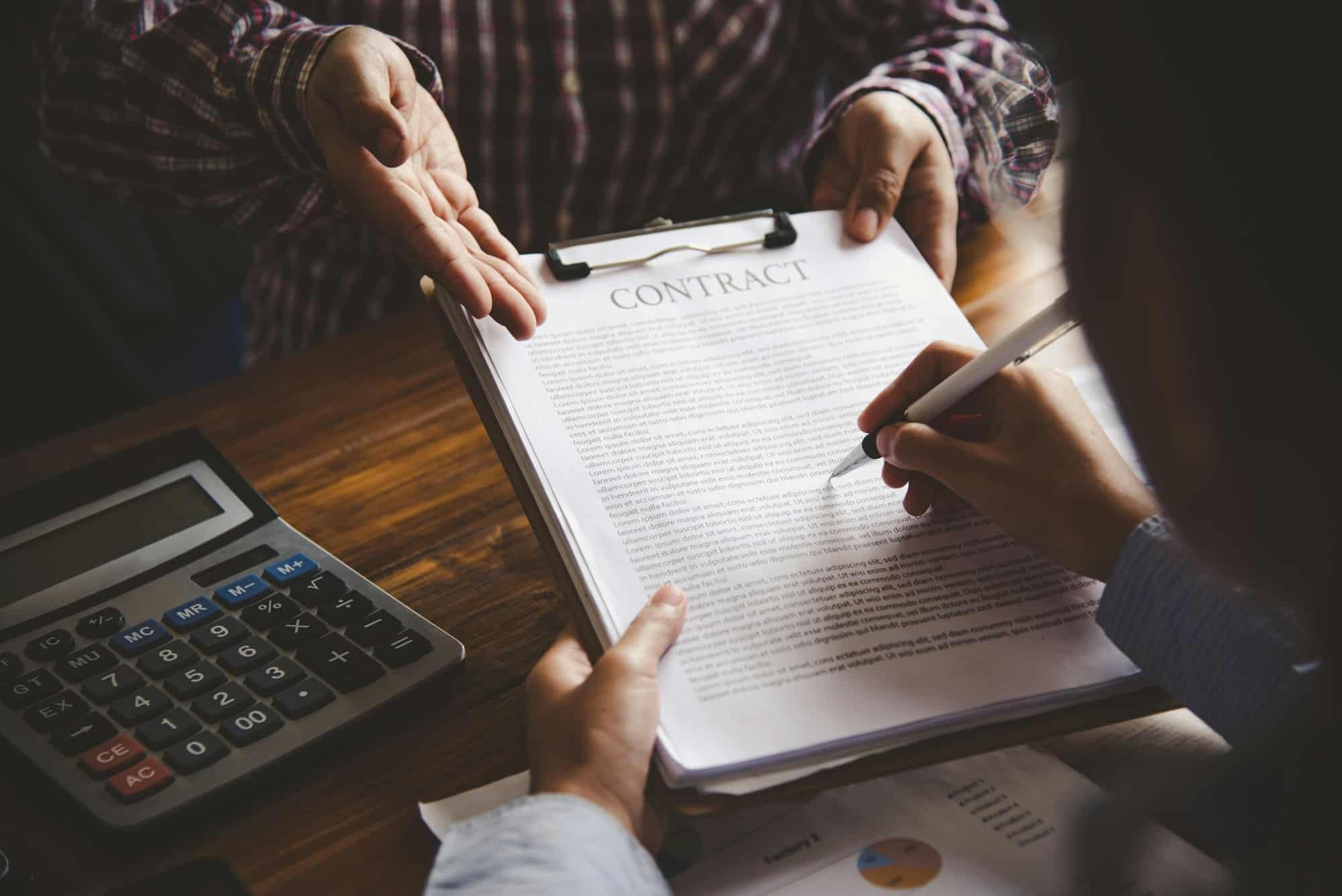 Cara Menghitung Imbalan Kerja untuk Kontrak Kerja Fleksibel