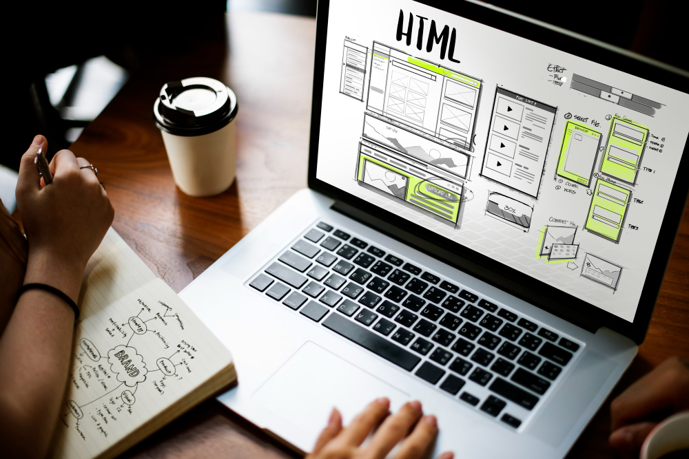 Web design bizniz theme