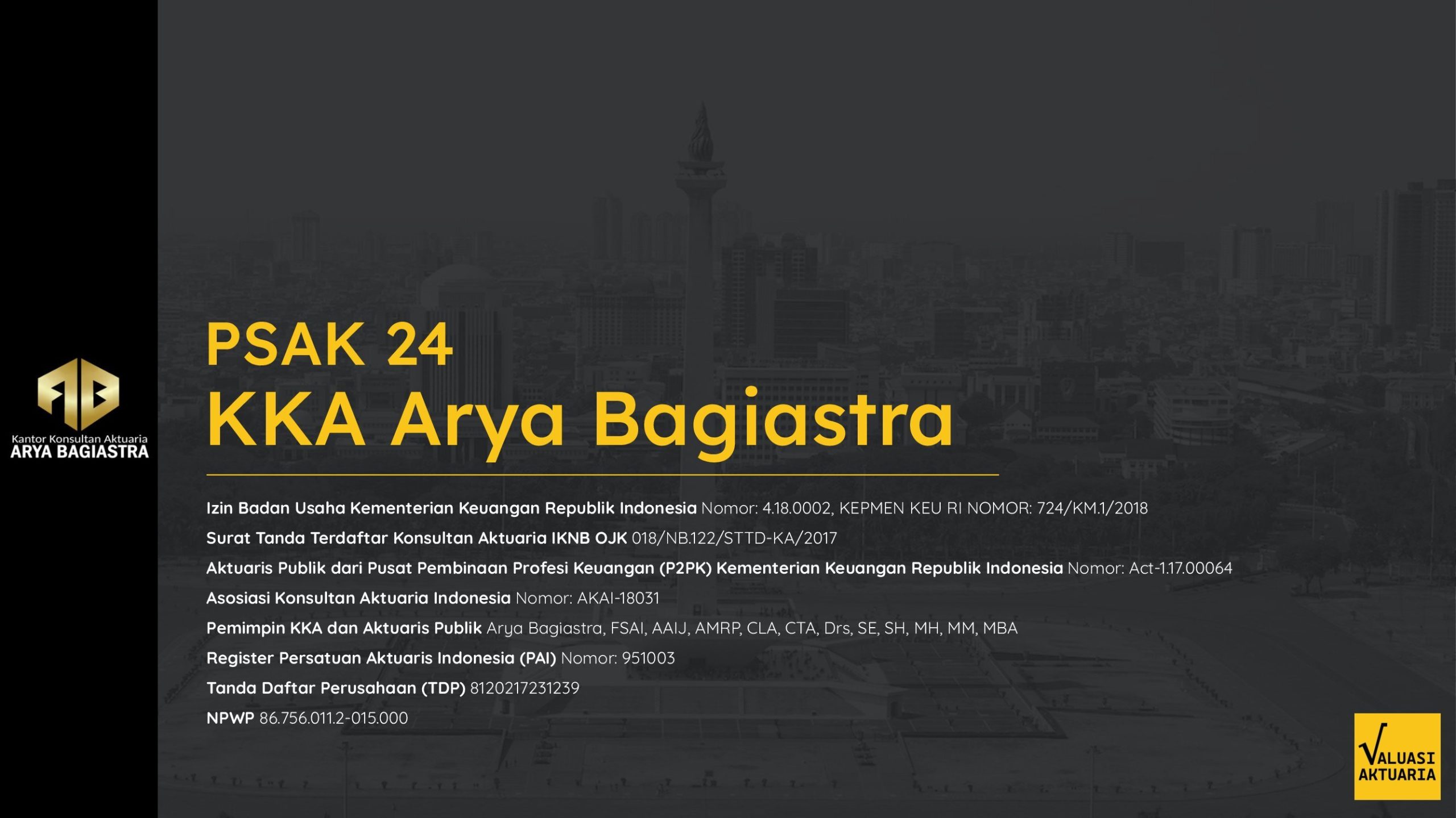 PSAK-24-Kantor-Konsultan-Aktuaria-KKA-Arya-Bagiastra_