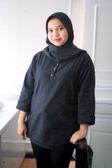 ADMINISTRASI & TIM SUPPORT Arlina, Amd