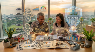 HUBUNGAN ASURANSI DENGAN AKTUARIA 320x175